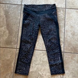 Fabletics 3/4 leggings
